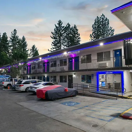 Motel 6-Big Bear Lake, Ca